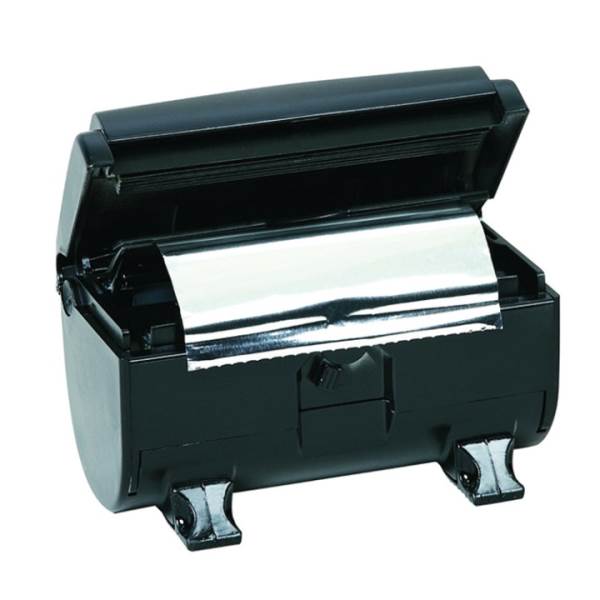 Colortrak Cut And Fold Foil Dispenser For Hair Coloring And Highlights