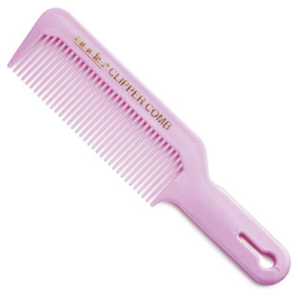 Pink Clipper Comb