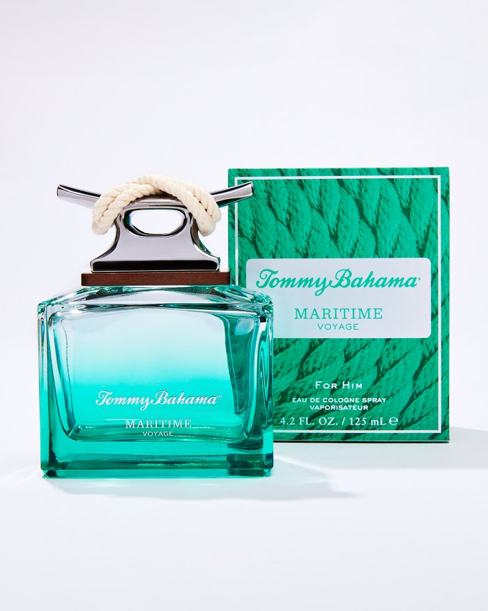 Tommy Bahamas Maritime Voyage EDC M 125ML