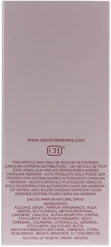 212 Sexy by Carolina Herrera W 100ml Tester