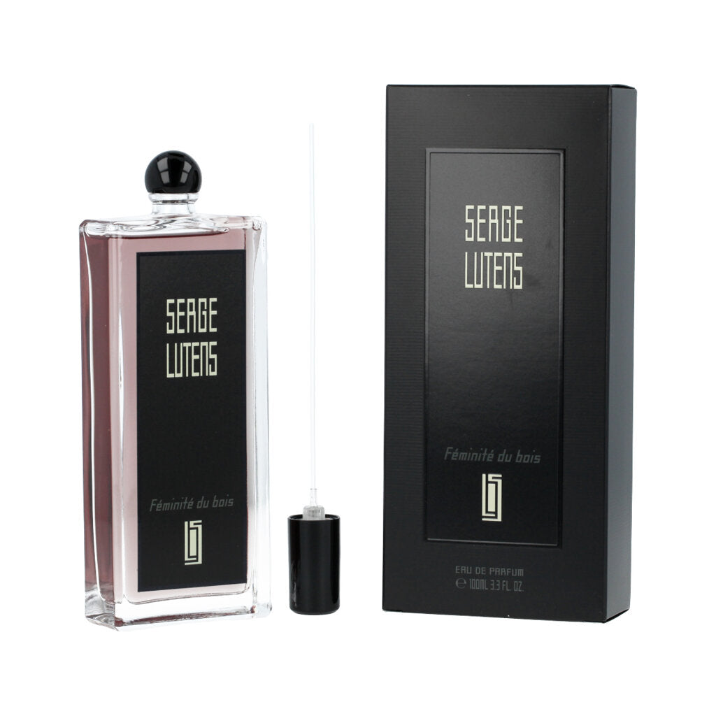 Tester - Serge Lutens Feminite Du Bois EDP W 50ml Tester (Rare Selection)