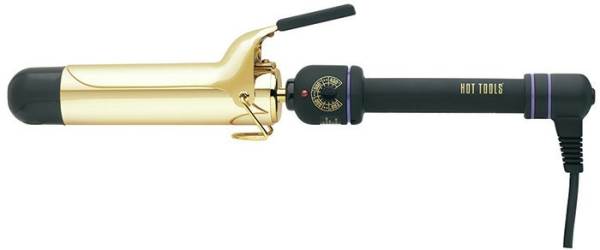 HOT TOOLS 1 1/2" Spring Curling Iron