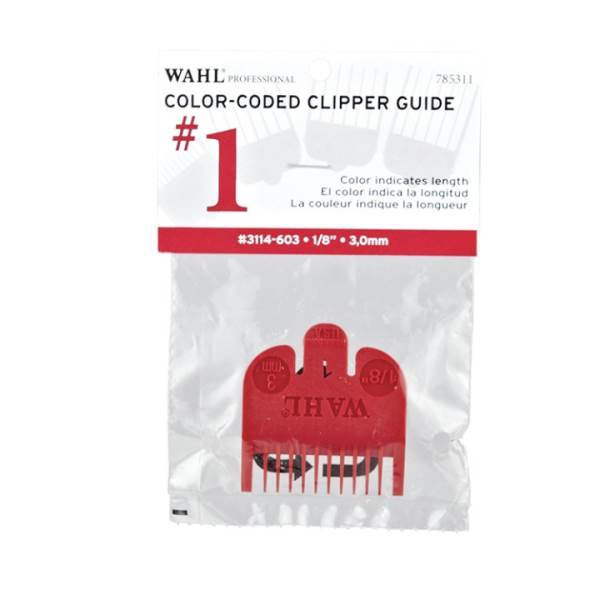 Wahl Color-Coded Attachment Comb