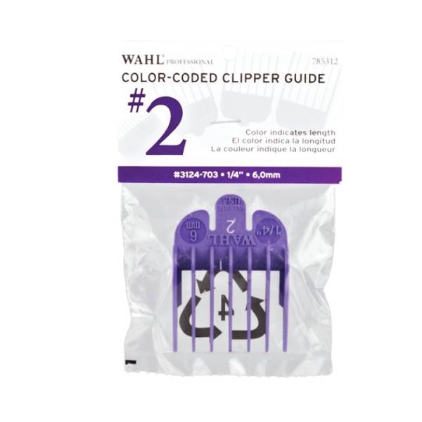 Wahl Color-Coded Attachment Comb