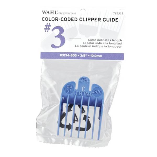 Wahl Color-Coded Attachment Comb