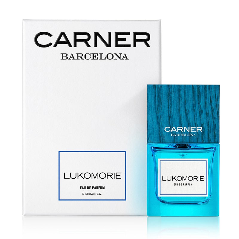 Carner Barcelona Lukomoire EDP M 50ml Boxed (Rare Selection)