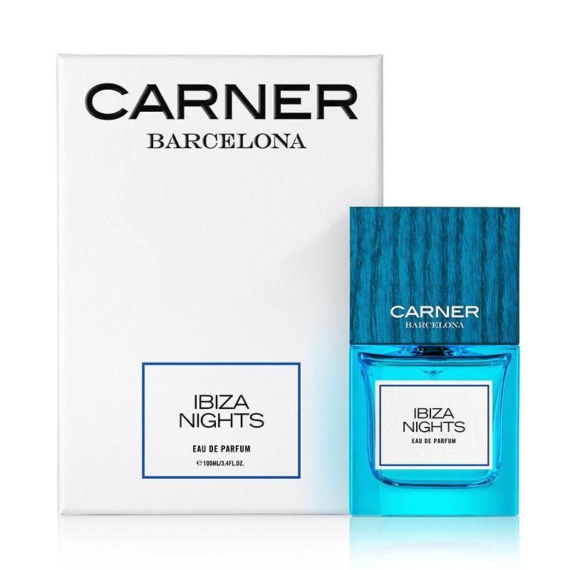 Carner Barcelona Ibiza Nights EDP M 50ml Boxed (Rare Selection)