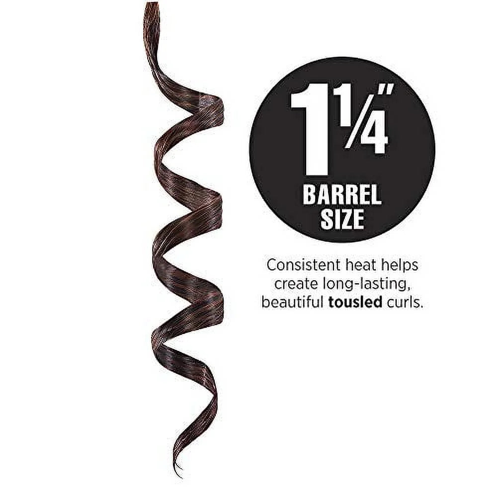 HOT TOOLS HT 1 1/4" Black&White Nano Cer