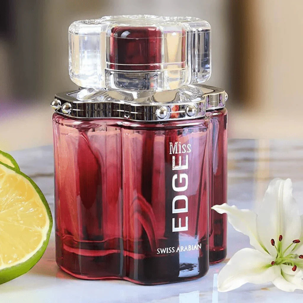 Swiss Arabian Miss Edge EDP W 100ml