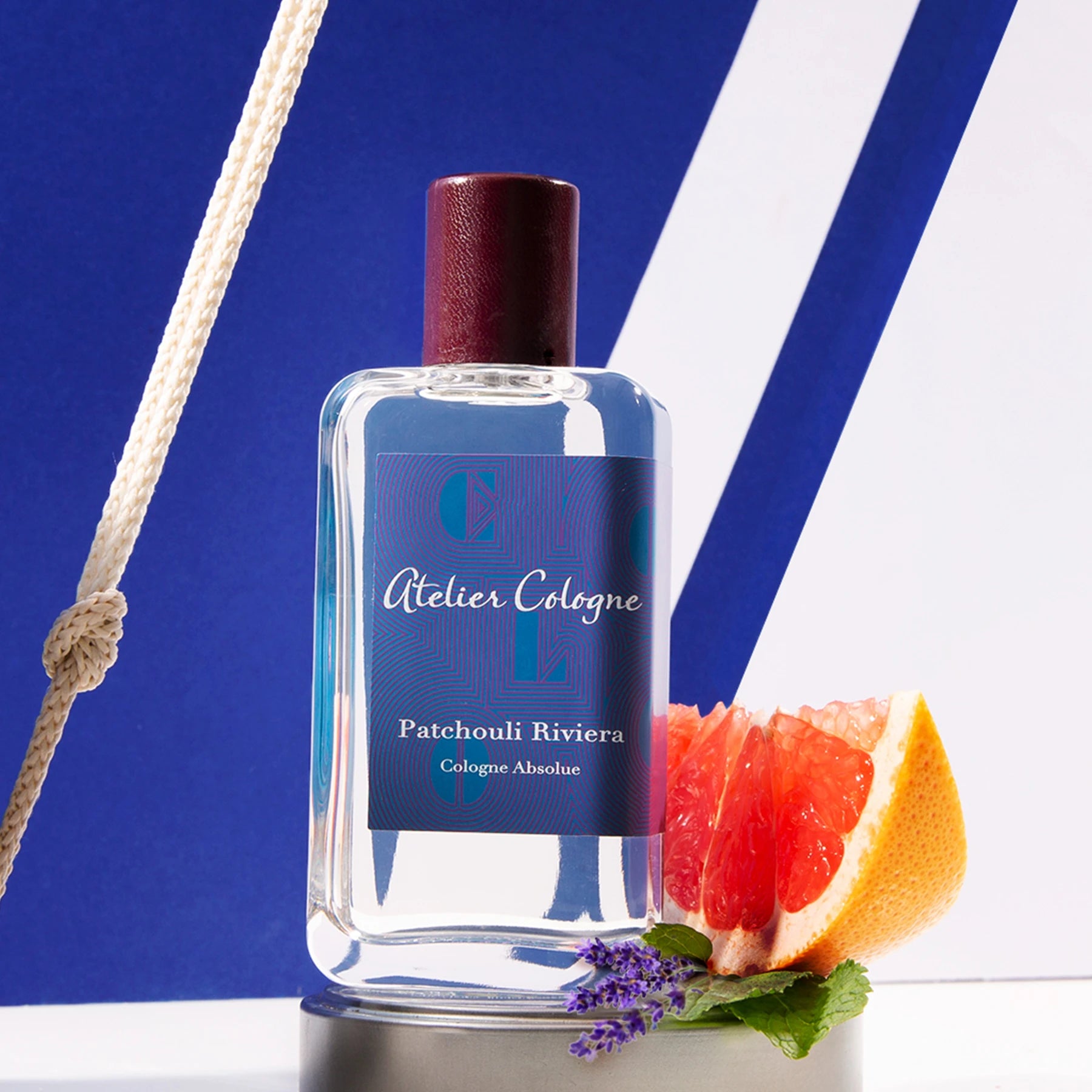 Atelier Patchouli Riviera Cologne Absolue M 100ml Boxed