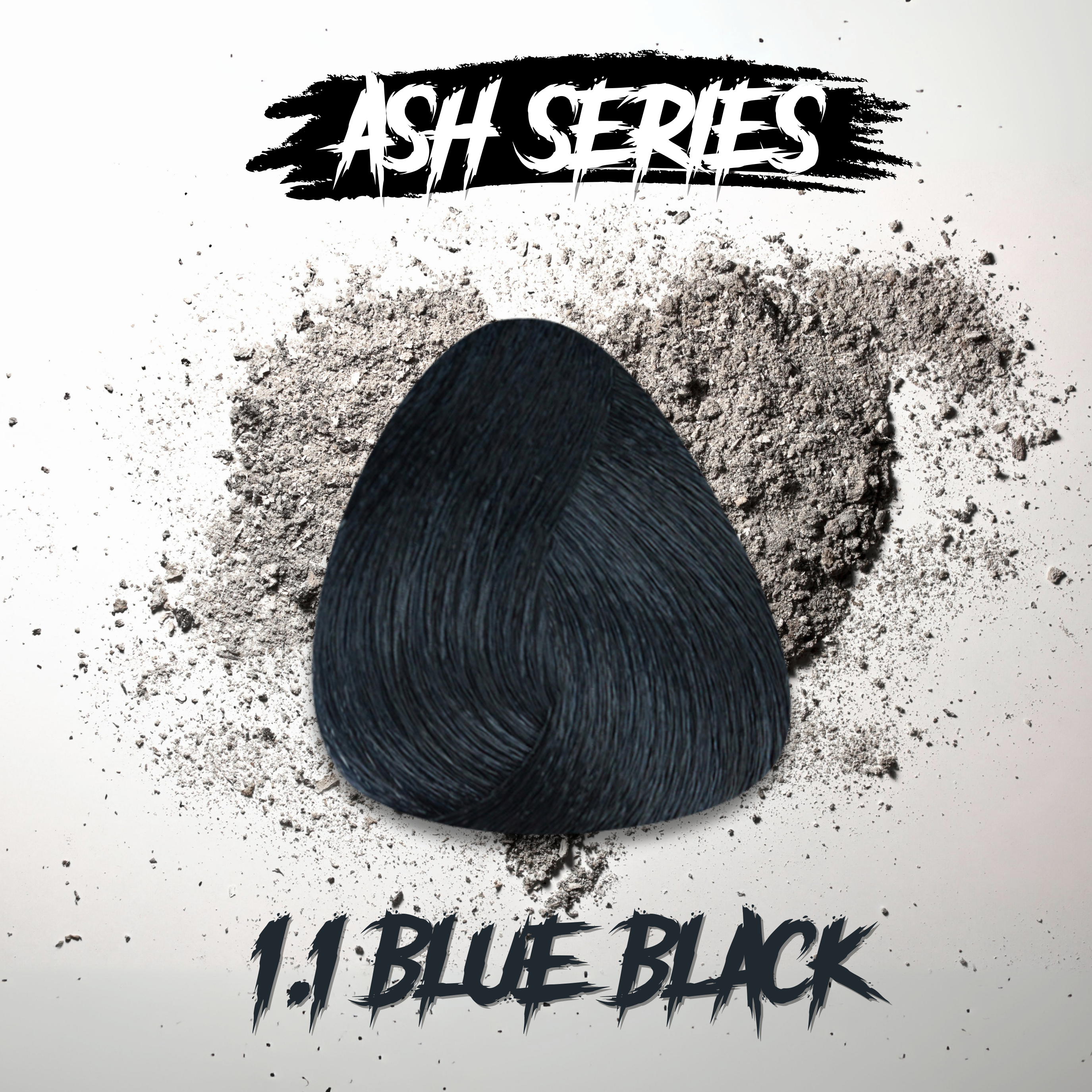 Cree Hair Color Ash Series