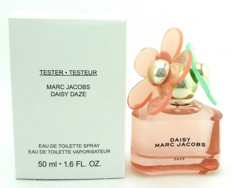 Tester - Marc Jacobs Daisy Daze EDT W 50ml Tester