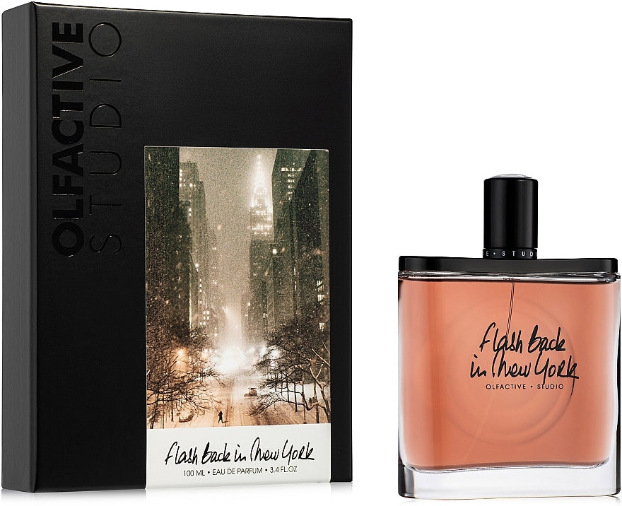 Olfactive Studio Flash Back In New York EDP M 100ml Boxed