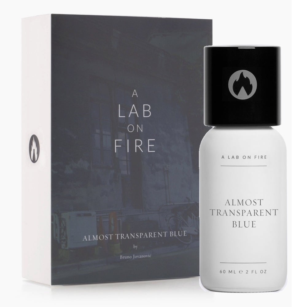 A Lab on Fire Hossegor EDP M 60ml Boxed