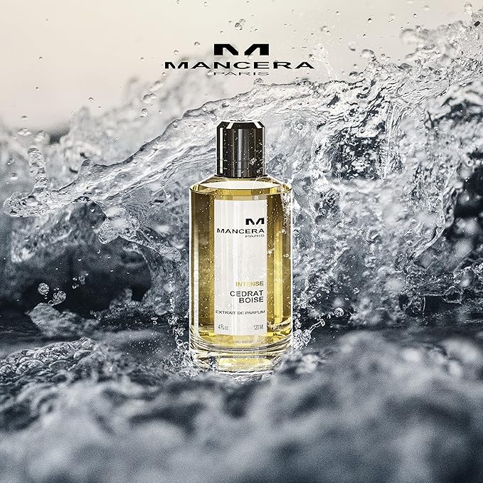 Mancera Cedrat Boise M 120ml Boxed