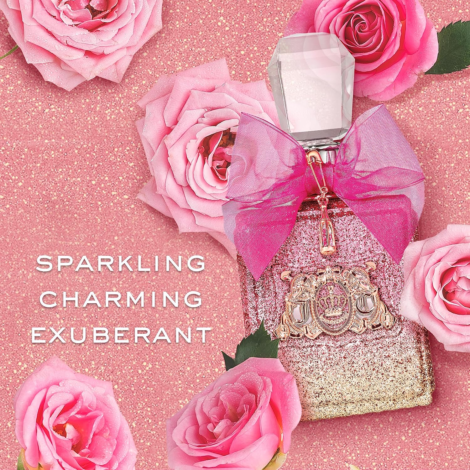 Juicy Couture Viva La Juicy ROSE Couture W 100ml