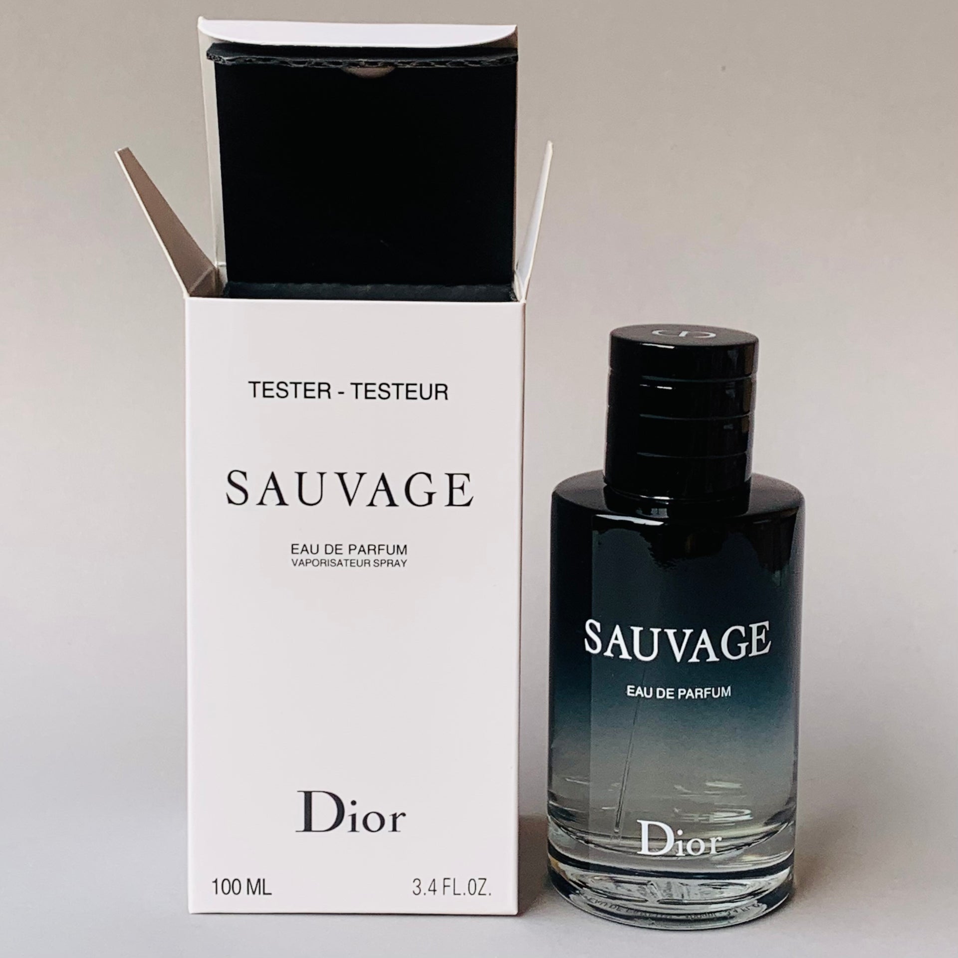 Tester - Eau Savage Dior M Tester