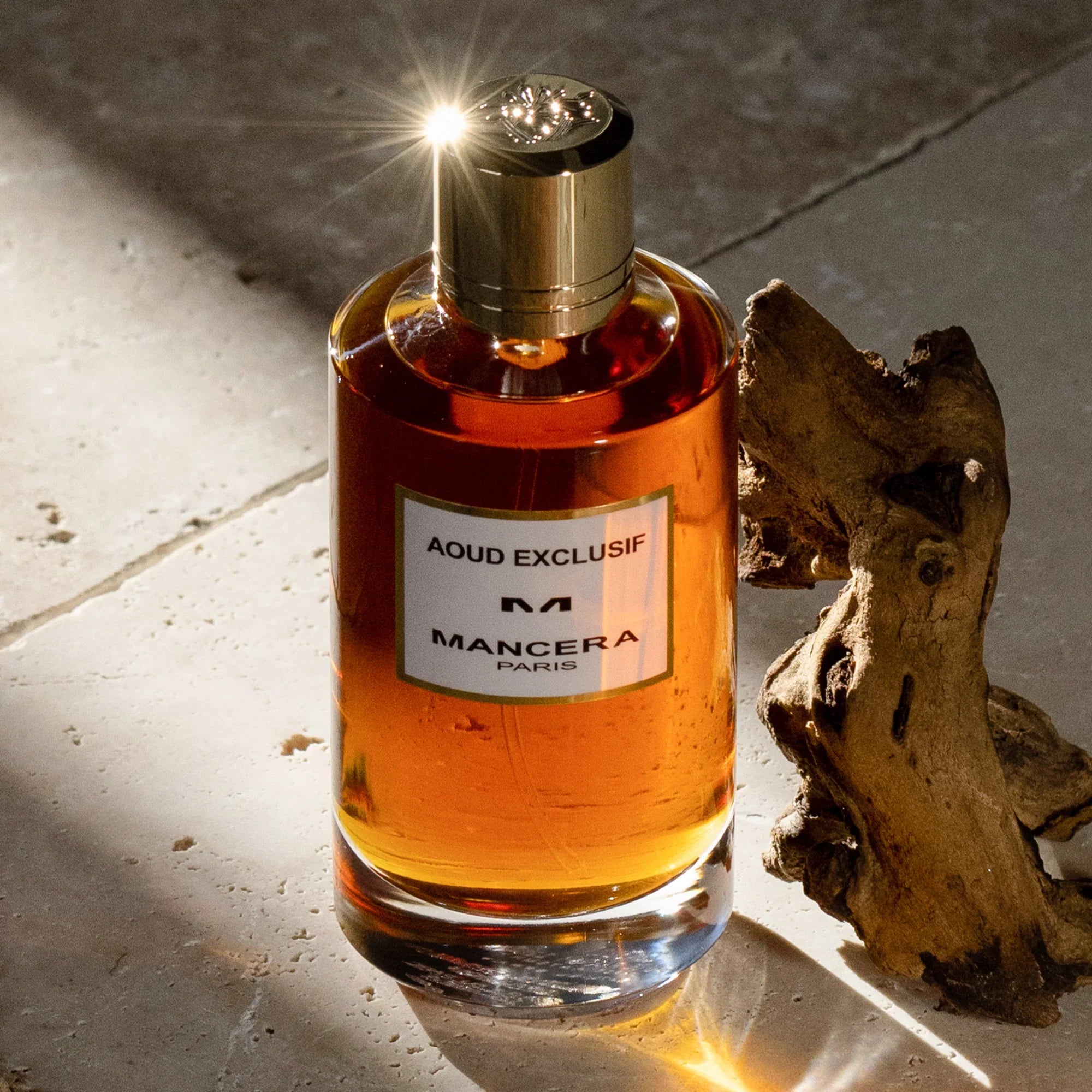 Mancera Aoud Exclusif EDP M 120ml Boxed