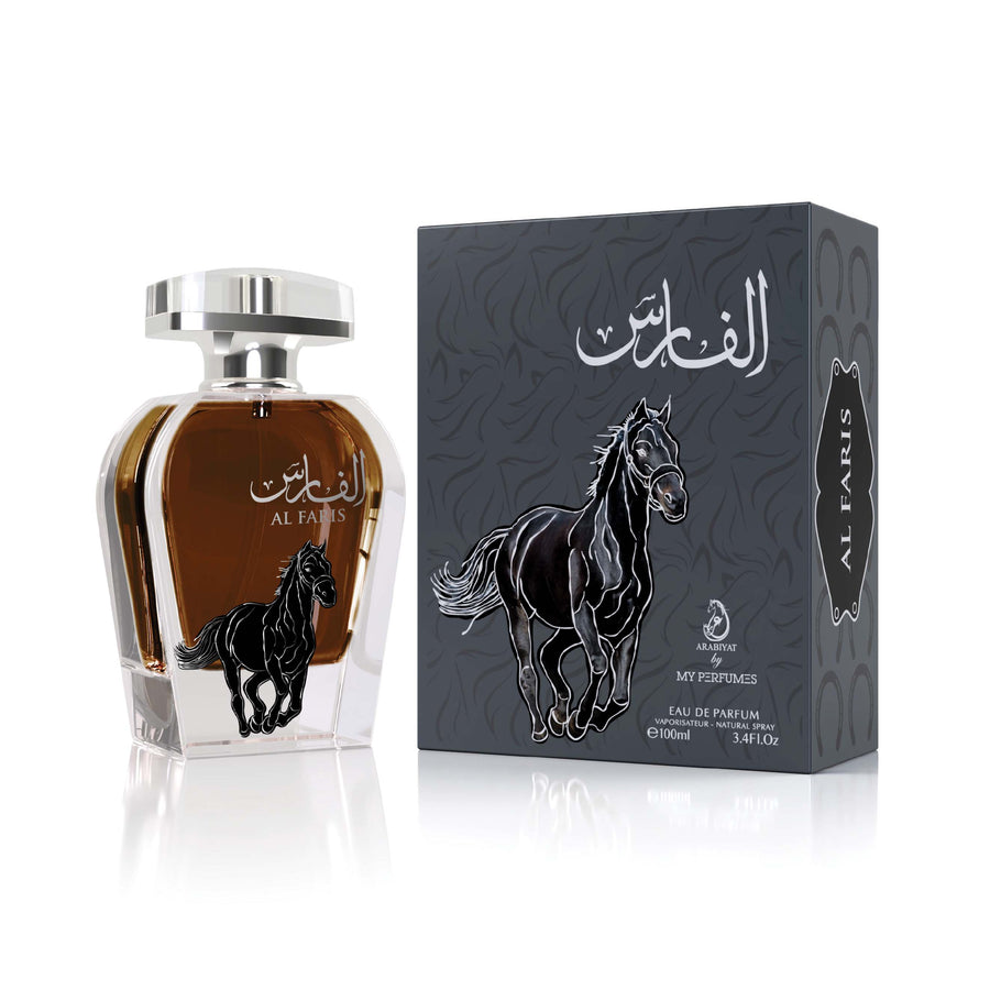 My Perfumes Arabiyat Al Faris EDP M 100ml Boxed (Rare Selection)