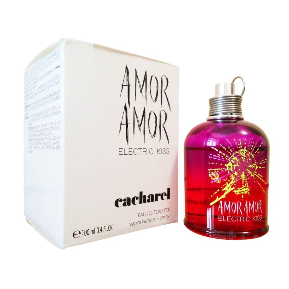 Tester - Cacharel Amor Amor Electric Kiss EDT W 100ml Tester