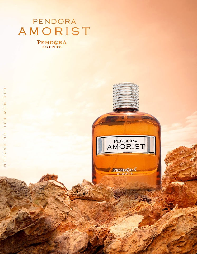 Paris Corner Amorist M 100ml Boxed