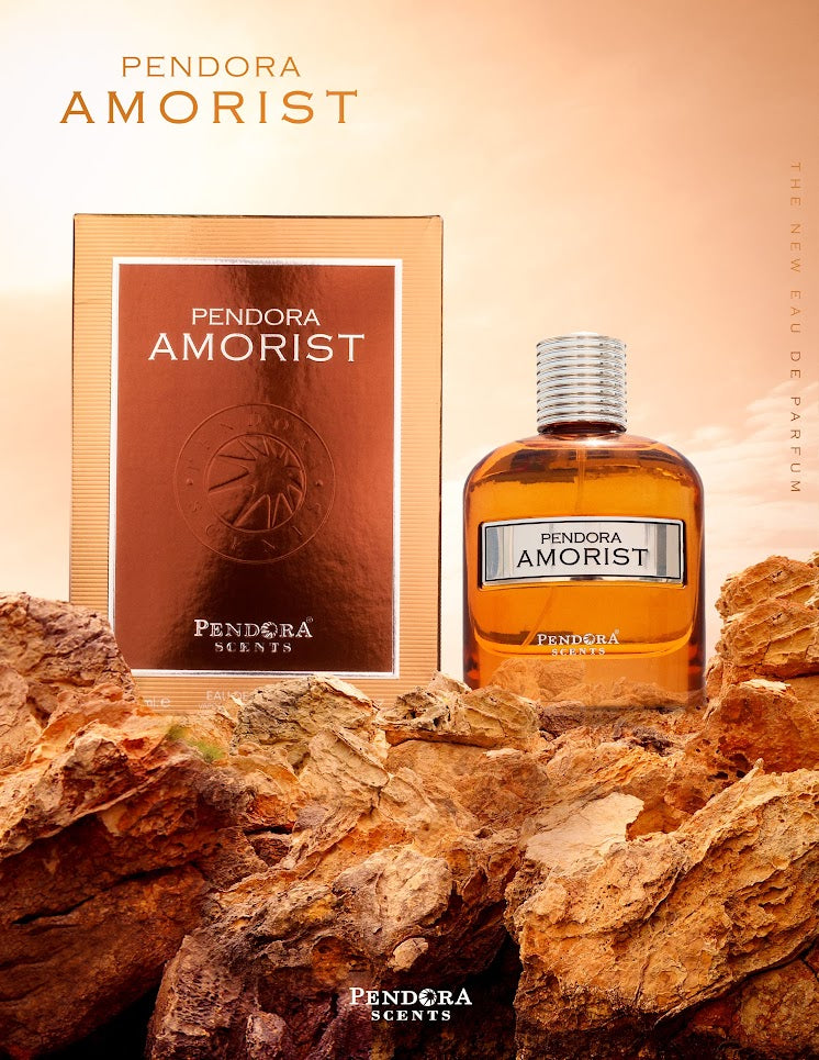 Paris Corner Amorist M 100ml Boxed