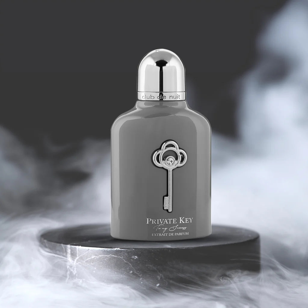 Armaf Club De Nuit Private Key to My Sucess Extrait M 100ml Boxed
