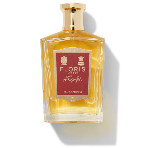 Floris A Rose For EDP M 100ml Boxed (Rare Selection)