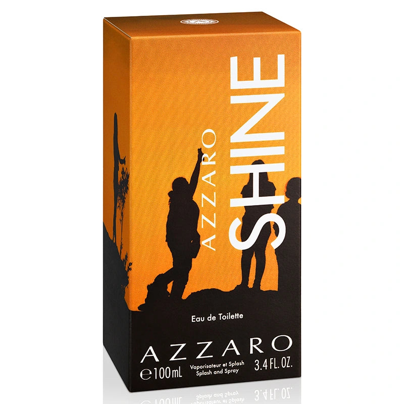Azzaro Shine EDT M 100ml Boxed