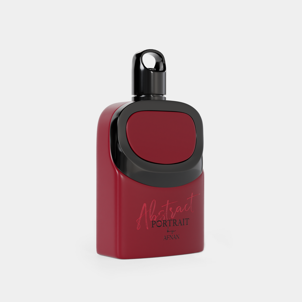 Afnan Abstract Portrait EDP M 100ml Boxed