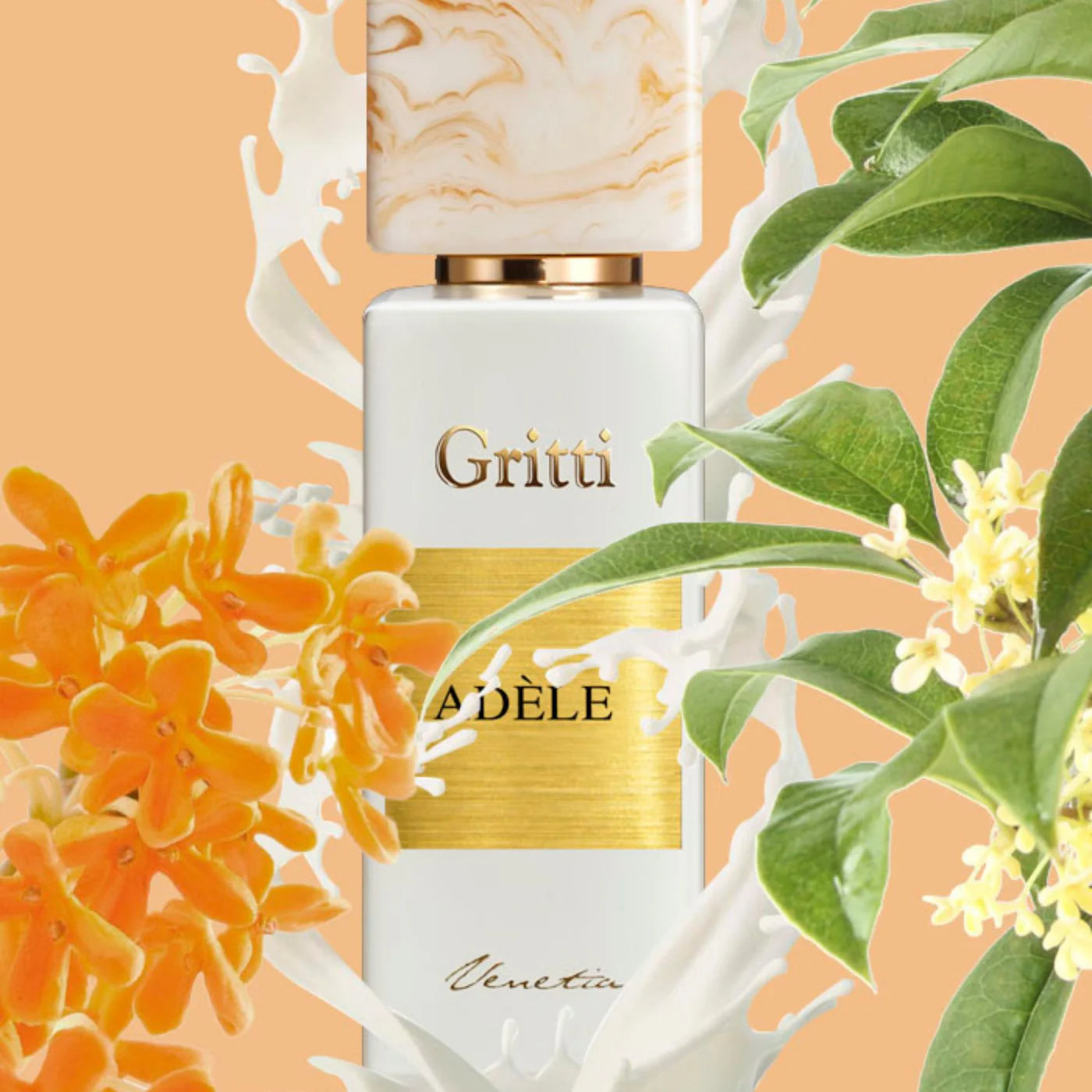 Gritti Adele EDP W 100ml Boxed