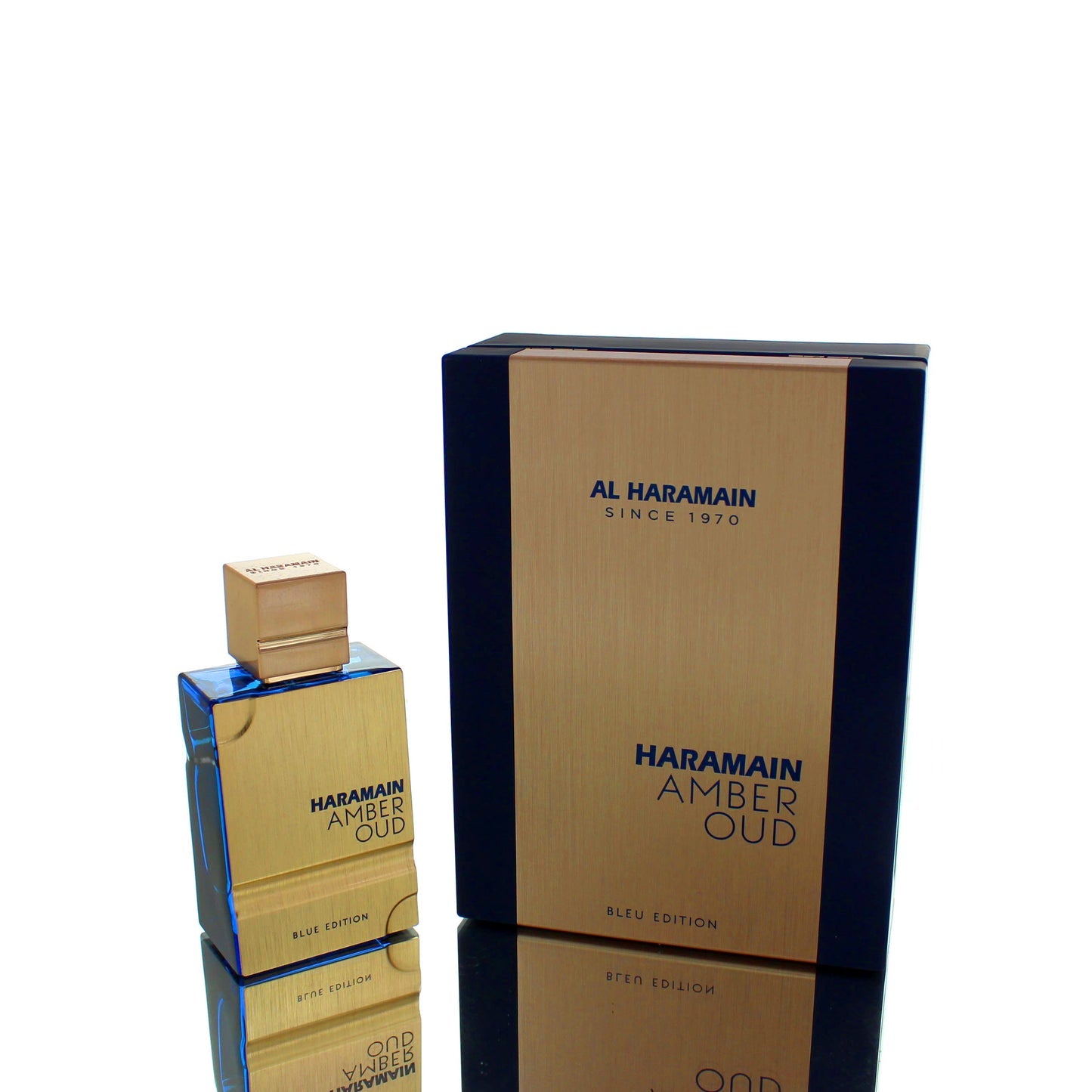 Al Haramain Amber Oud EDP M 60ml Boxed (Rare Selection)