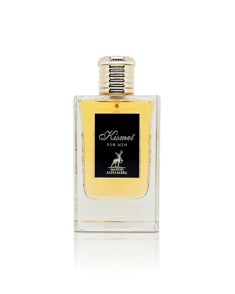 Lattafa Alhambra Kismet For Man M Edp 100ml Boxed
