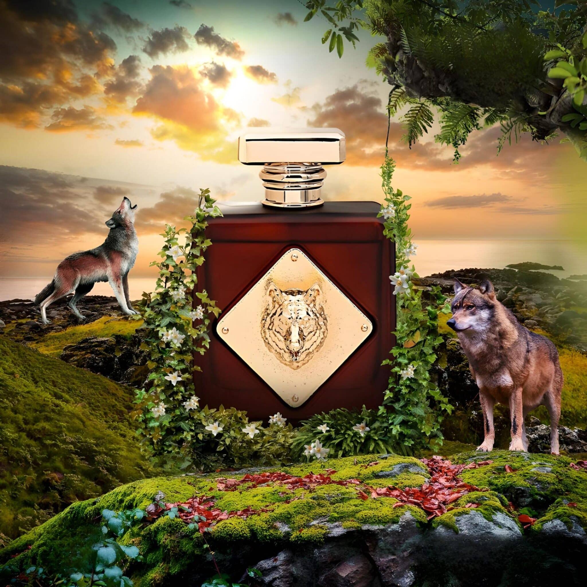 Fragrance World Alpha EDP M 100ml Boxed