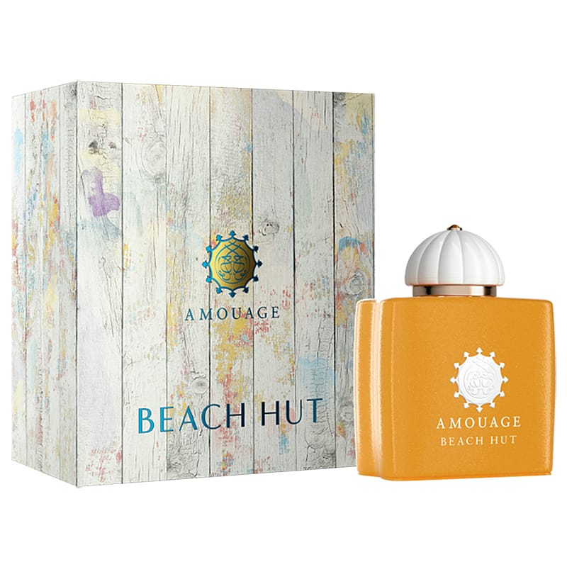 Amouage Beach Hut EDP W 100ml Boxed (Rare Selection)