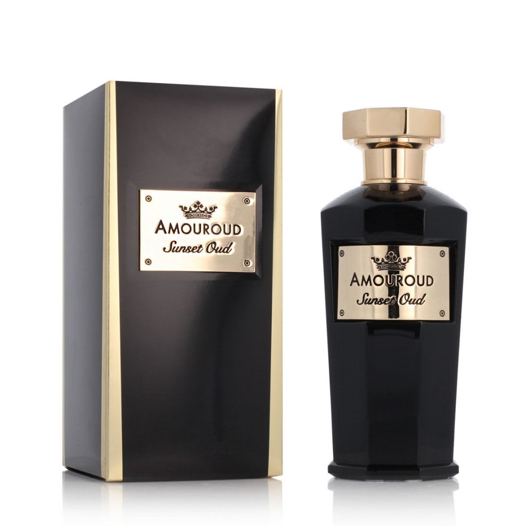 Amouroud Sunset Oud EDP M 100ml Boxed (Rare Selection)