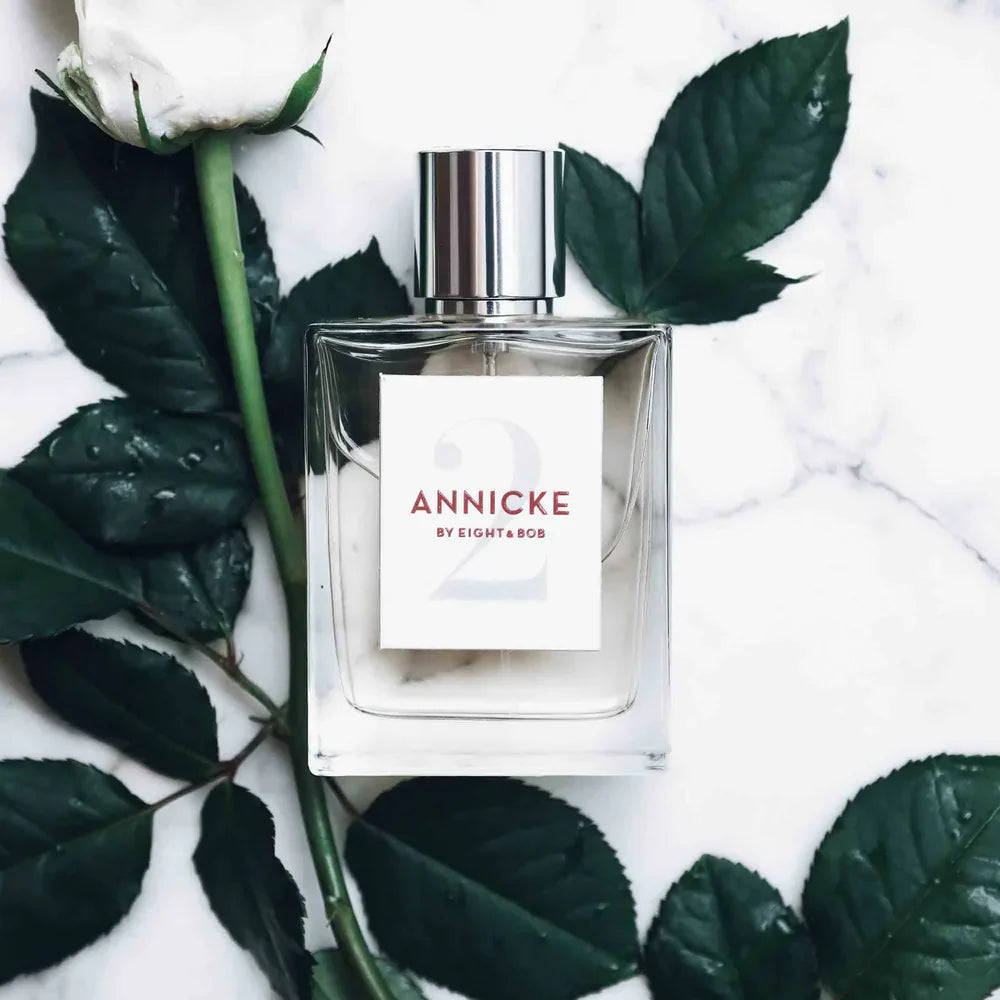 Eight and Bob Annicke 2 EDP W 100ml Boxed