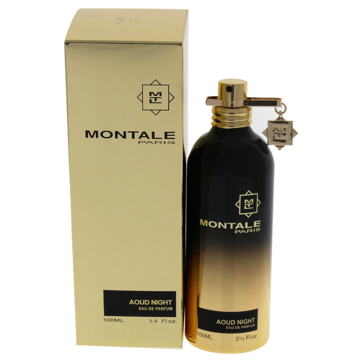 Montale Aoud Night EDP M 100ml Boxed (Rare Selection)