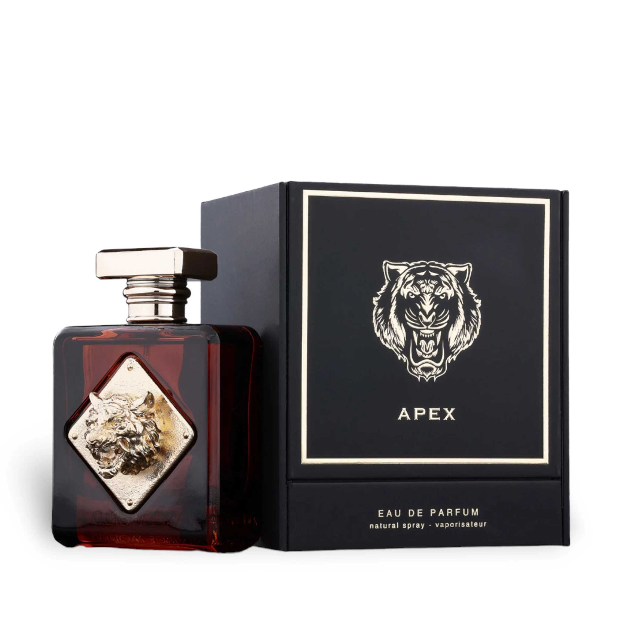 Fragrance World Alpha EDP M 100ml Boxed