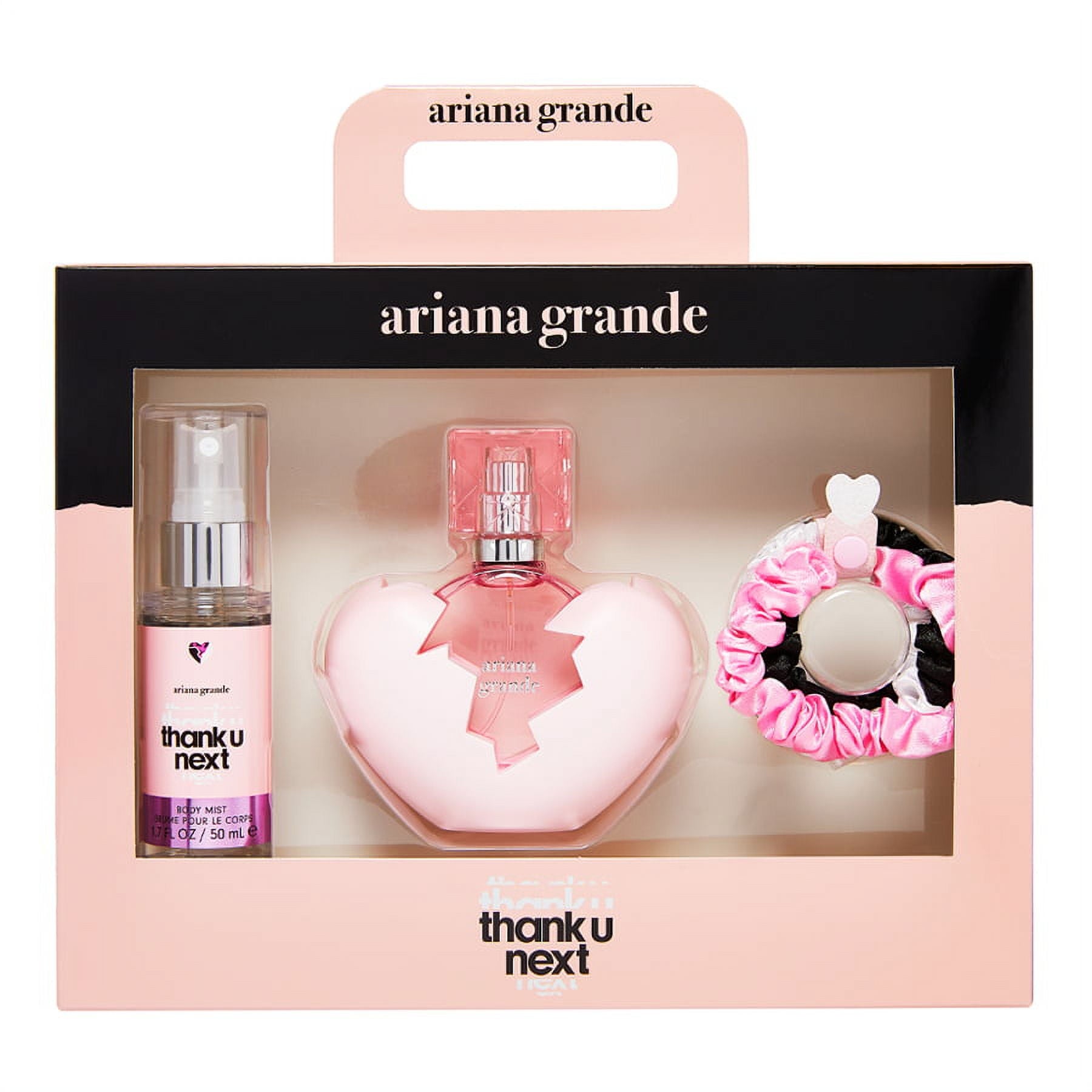 Xmas Set - Thank U Next by Ariana Grande W 100ml Gift Set