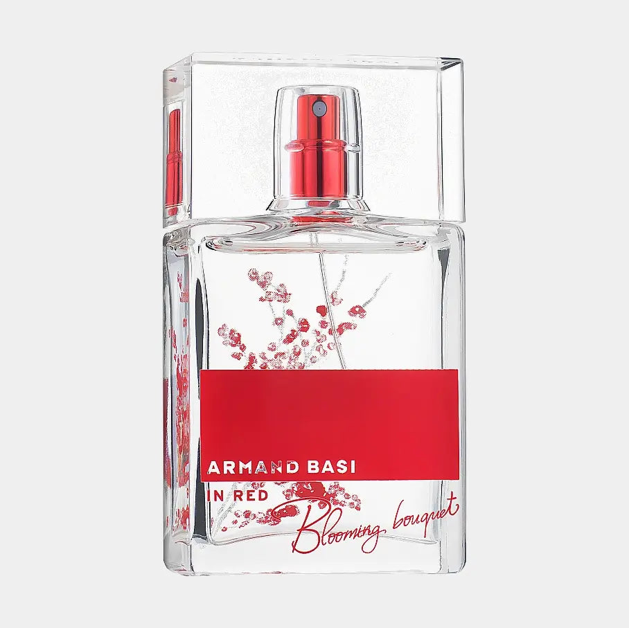 Armand Bassi in Red EDT W 50ml Boxed