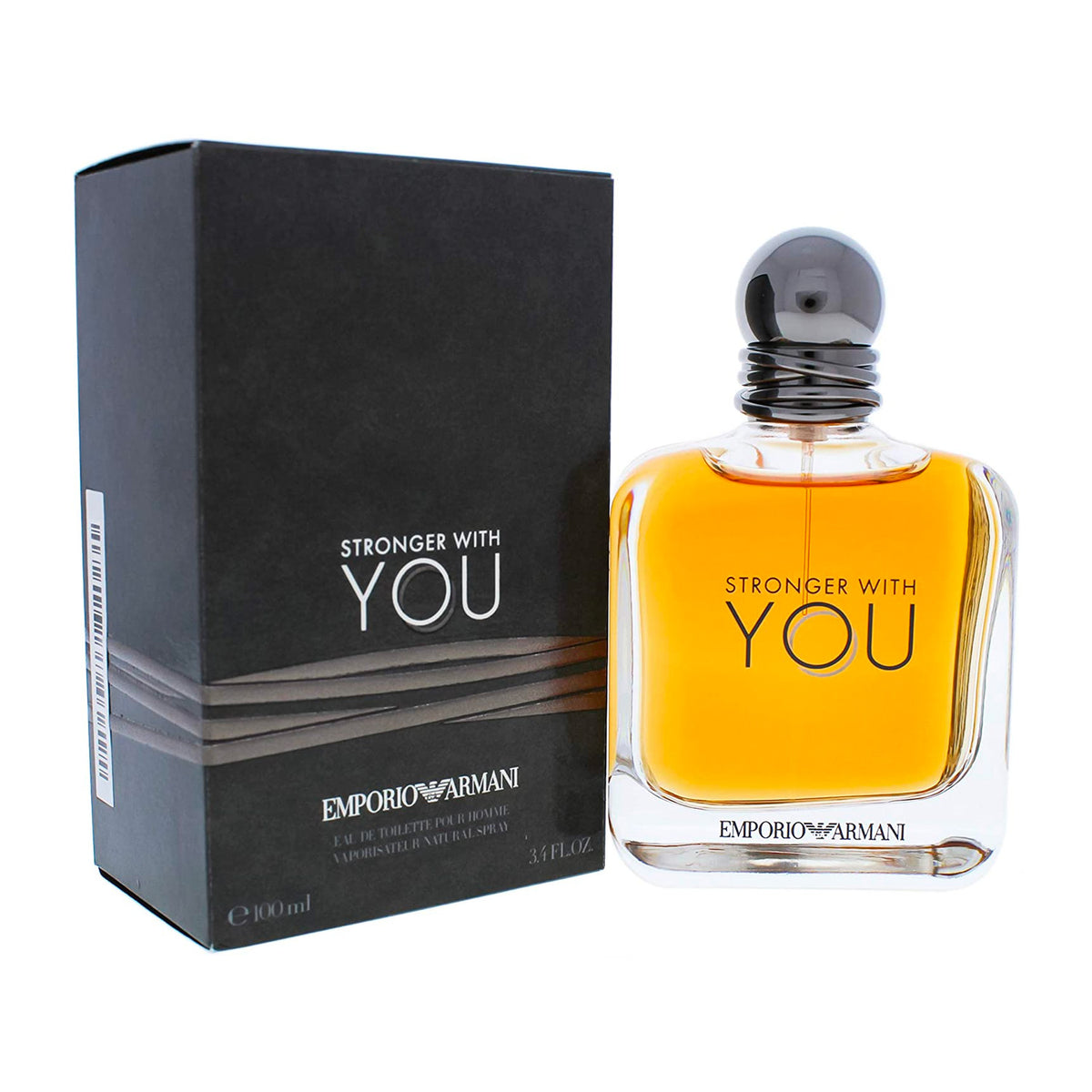 Giorgio Armani Stronger with You Only Edition EDT M 100ml Boxed