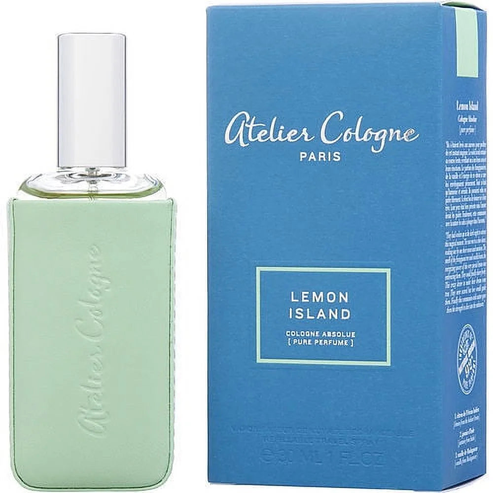 Atelier Lemon Island Cologne Absolue M 30ml Boxed
