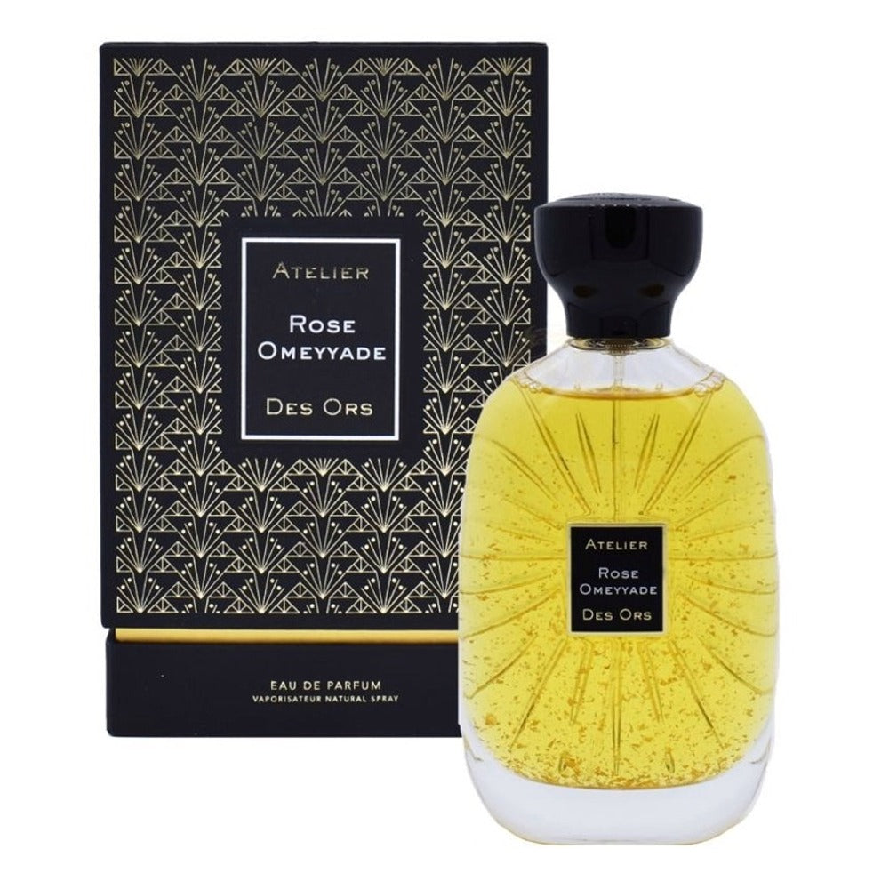 Atelier Des Ors Rose Omeyyade EDP M 100ml Boxed