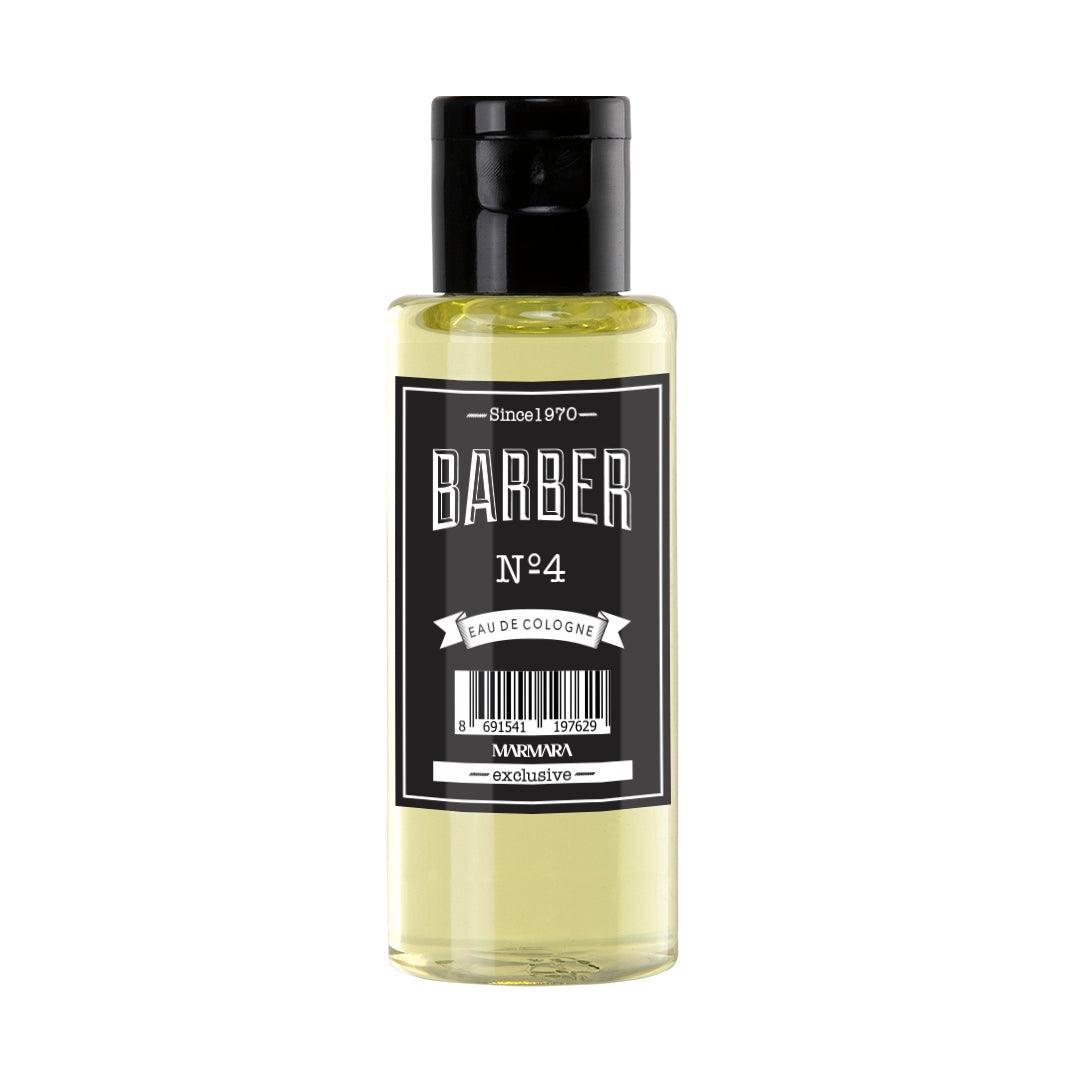 Marmara Barber Aftershave Cologne No 4 - BarberSets