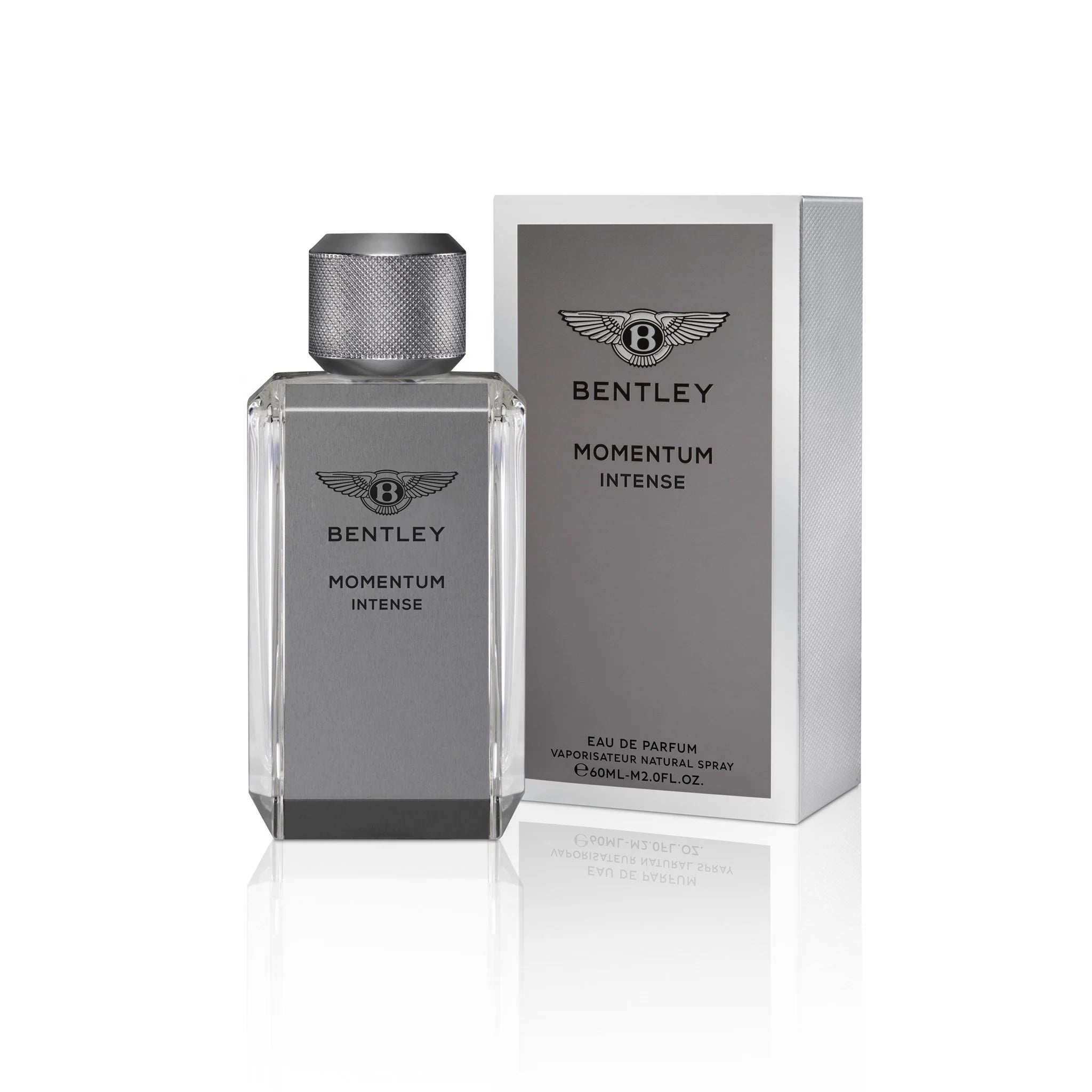 Bentley Momentum Intense M EDP 100ml Boxed