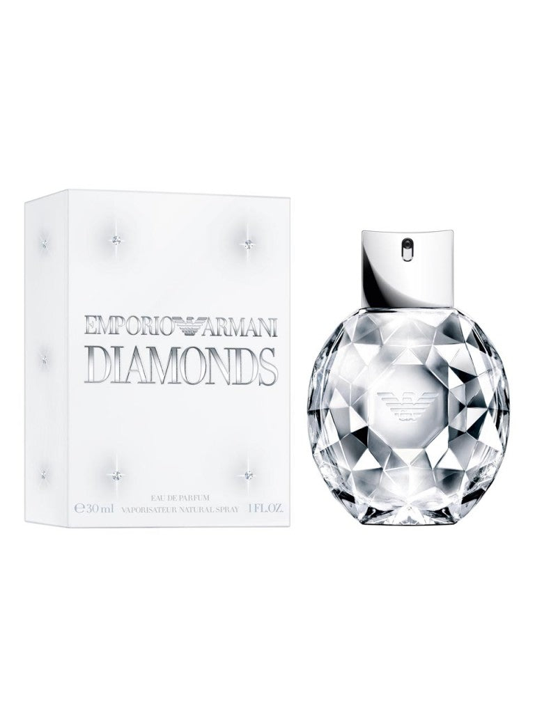 Giorgio Armani Emporio Diamond Edp W 30ml Boxed