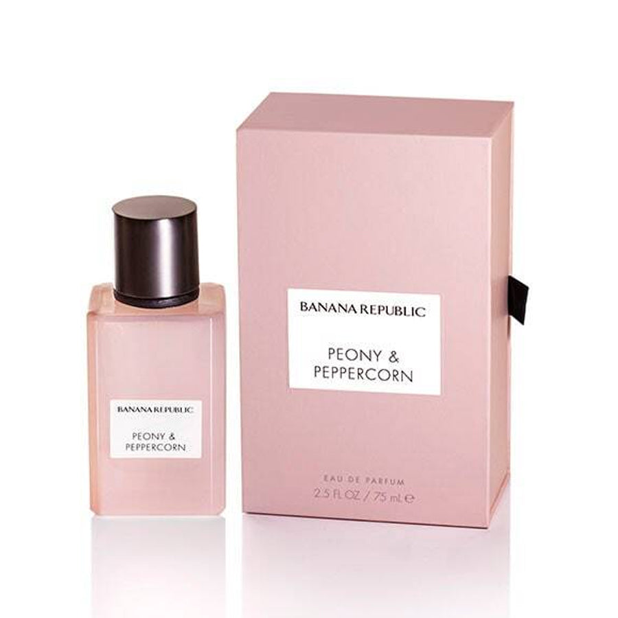 Banana Republic Peony & Peppercorn M 75ml Boxed (Rare Selection)