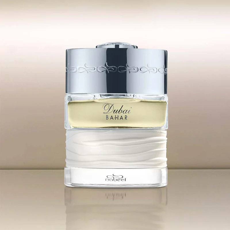 The Spirit Of Dubai Dubai Bahar Edp M 50ml Boxed (Rare Selection)