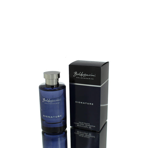 Baldessarini Signature (Blue Box) M 90ml Boxed